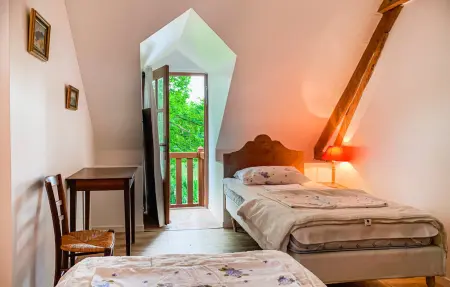 Maison 8 personnes à Luche Pringe - Photo 7