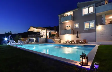 Maison 15 personnes à Podstrana - Photo 25