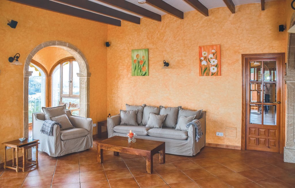 Maison panoramique avec piscine à Oliva - Photo 2