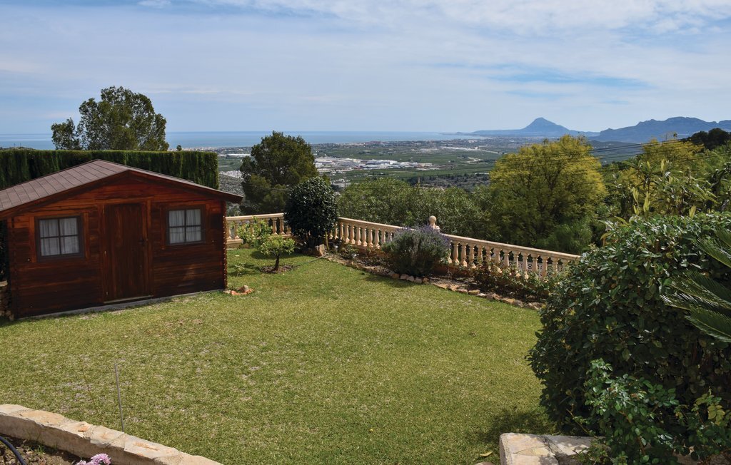 Maison panoramique avec piscine à Oliva - Photo 4
