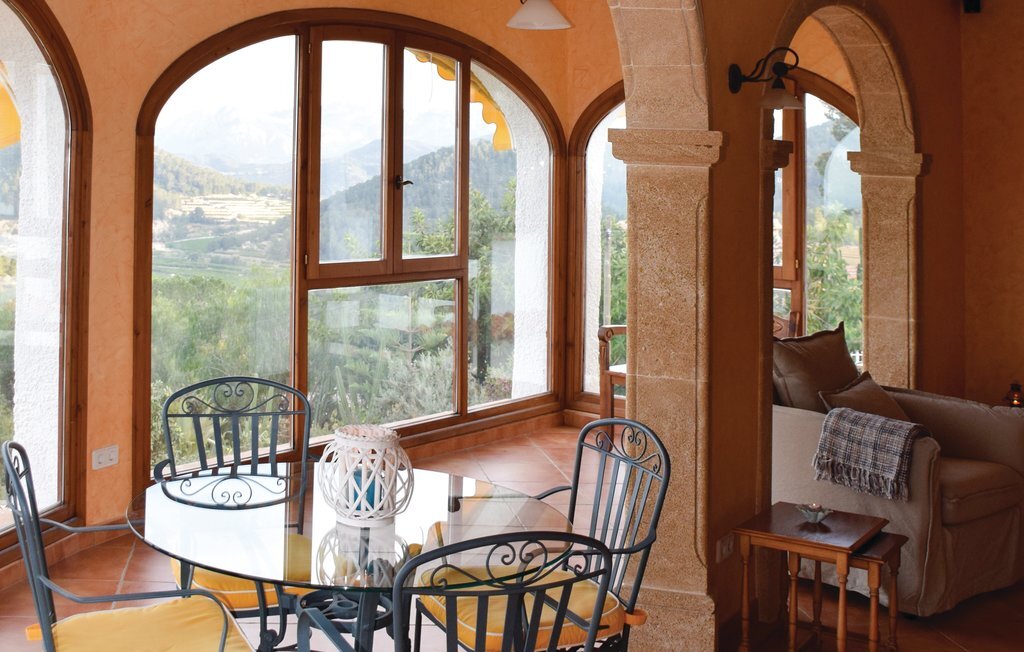Maison panoramique avec piscine à Oliva - Photo 5