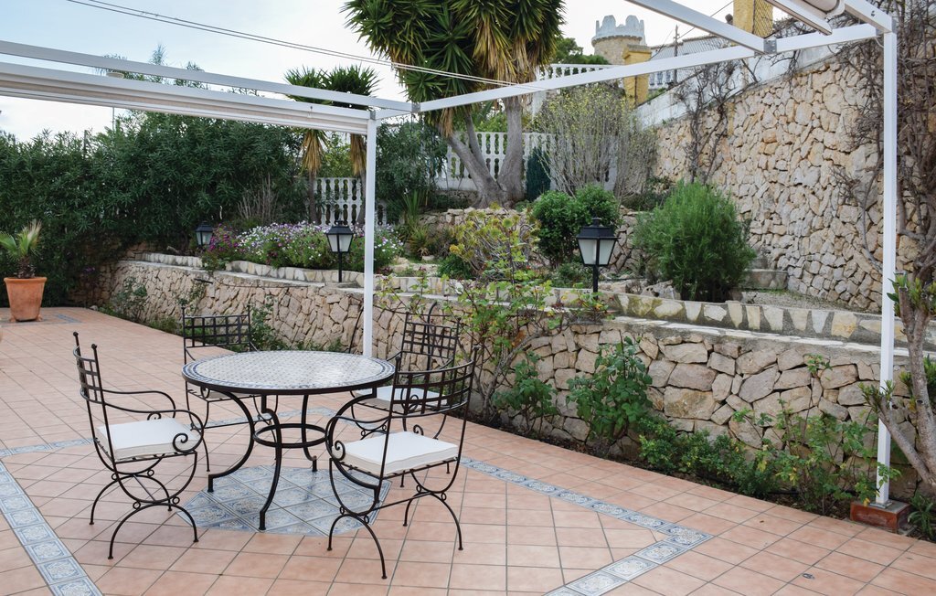 Maison panoramique avec piscine à Oliva - Photo 10