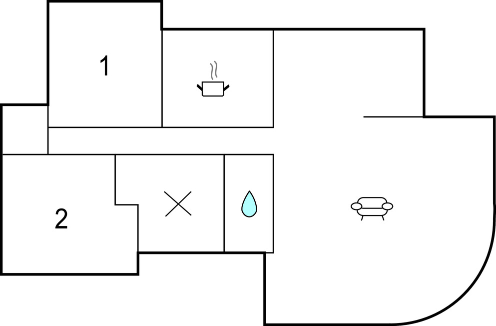 Maison panoramique avec piscine à Oliva - Photo 22