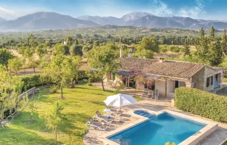 Location maison de vacances à Selva