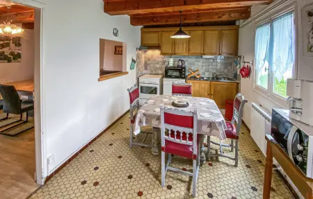 Maison 4 personnes à Beaulieu - Photo 3