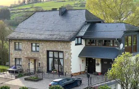 Maison jumelée Schönberg, 8 pers., vue campagne