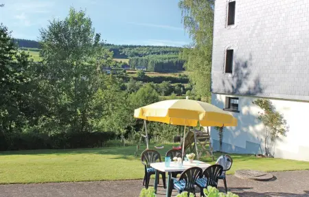 Maison jumelée Schönberg, 8 pers., vue campagne : photo 4