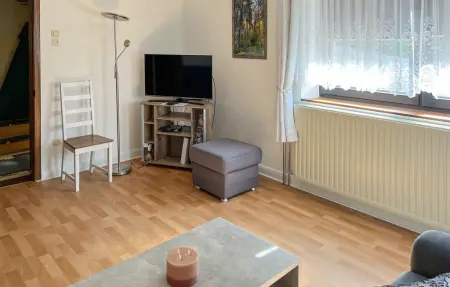 Maison jumelée Schönberg, 8 pers., vue campagne : photo 7