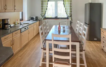 Maison jumelée Schönberg, 8 pers., vue campagne : photo 8