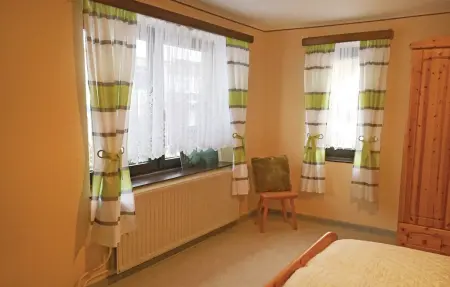 Maison jumelée Schönberg, 8 pers., vue campagne : photo 11