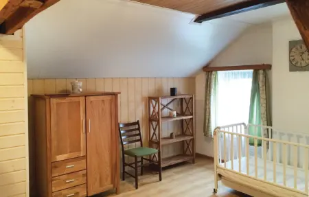 Maison jumelée Schönberg, 8 pers., vue campagne : photo 12