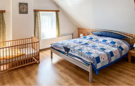 Maison jumelée Schönberg, 8 pers., vue campagne : photo 13