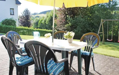 Maison jumelée Schönberg, 8 pers., vue campagne : photo 17