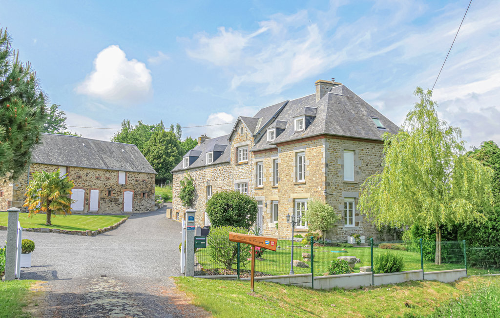 Duplex dans ancien moulin rénové, Baie Mont-Saint-Michel - Photo 10