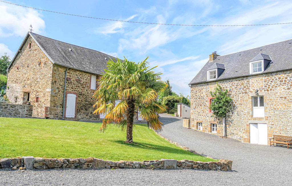 Duplex dans ancien moulin rénové, Baie Mont-Saint-Michel - Photo 12