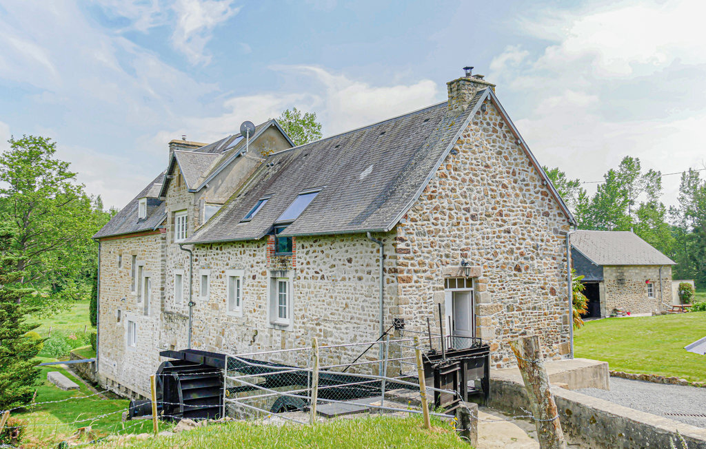 Duplex dans ancien moulin rénové, Baie Mont-Saint-Michel - Photo 15