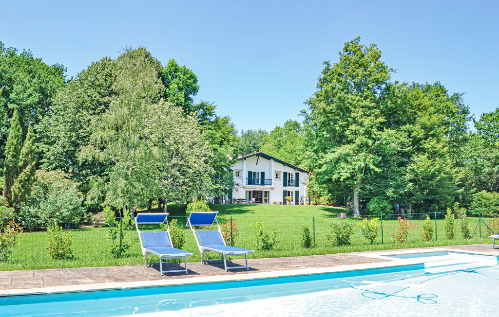 Maison 5 chambres avec piscine privée et vue sur la Rhune - Photo 1