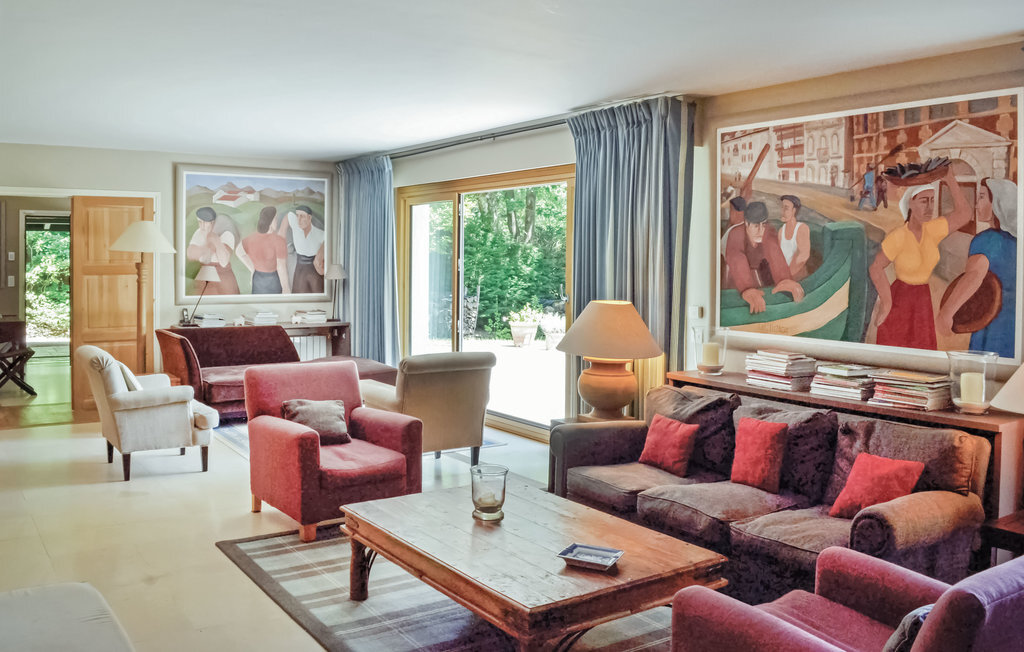 Maison 5 chambres avec piscine privée et vue sur la Rhune - Photo 3