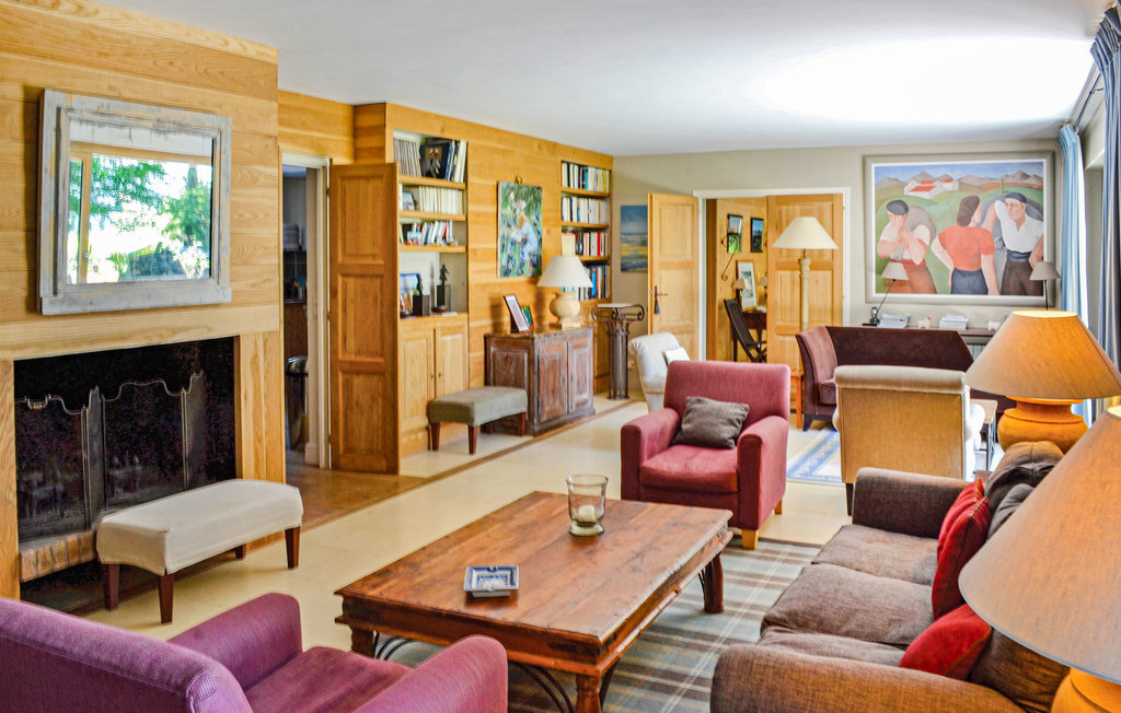 Maison 5 chambres avec piscine privée et vue sur la Rhune - Photo 4