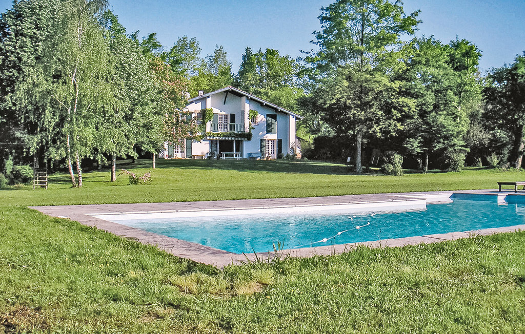 Maison 5 chambres avec piscine privée et vue sur la Rhune - Photo 7