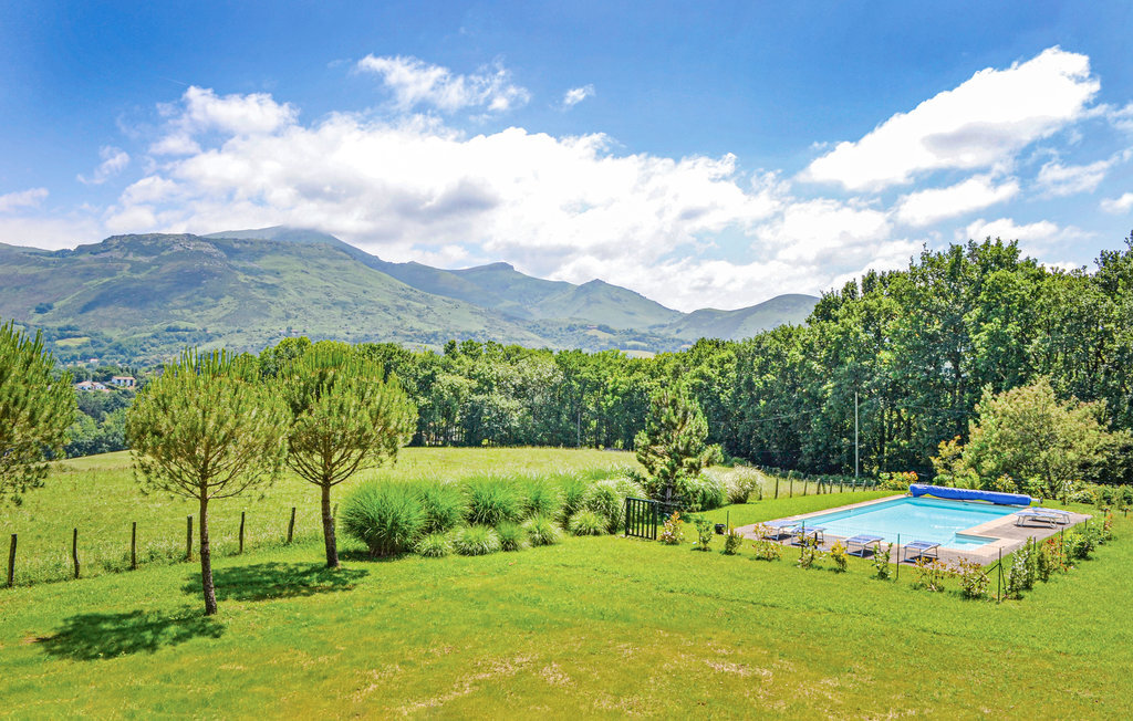 Maison 5 chambres avec piscine privée et vue sur la Rhune - Photo 8