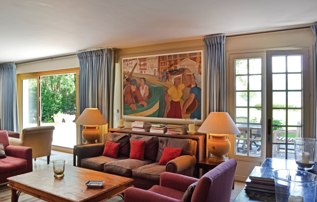 Maison 5 chambres avec piscine privée et vue sur la Rhune - Photo 14