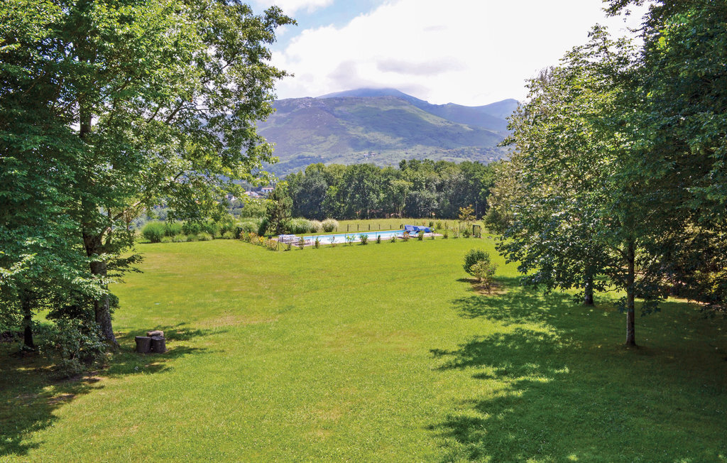 Maison 5 chambres avec piscine privée et vue sur la Rhune - Photo 28