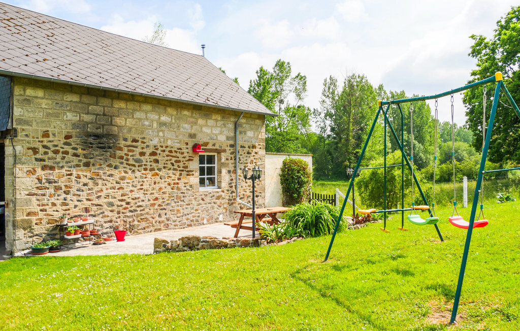 Appartement au Moulin de Cavigny avec vue rivière - Photo 5