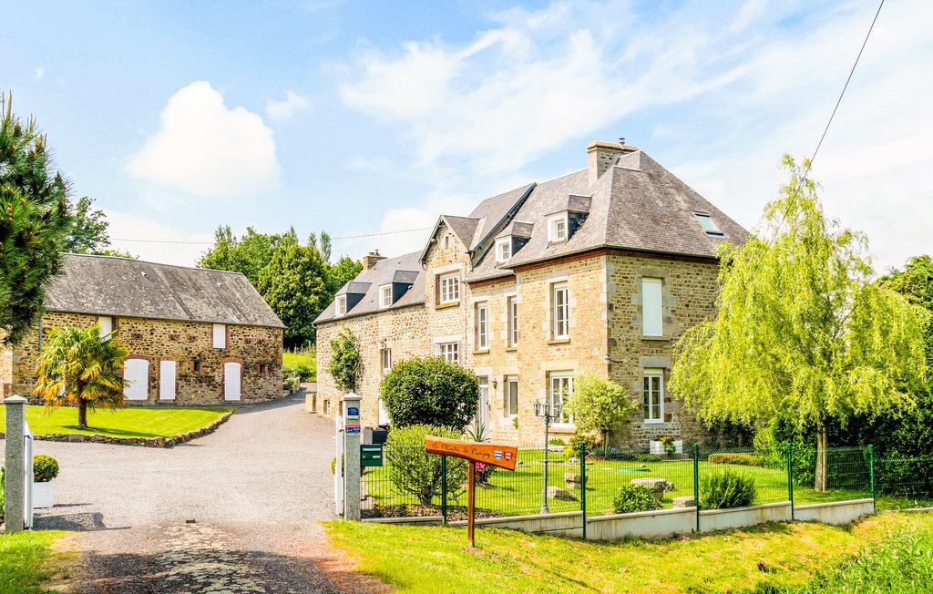 Appartement au Moulin de Cavigny avec vue rivière - Photo 8