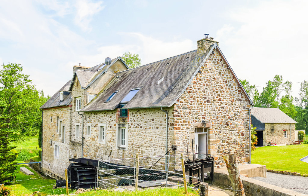 Appartement au Moulin de Cavigny avec vue rivière - Photo 10