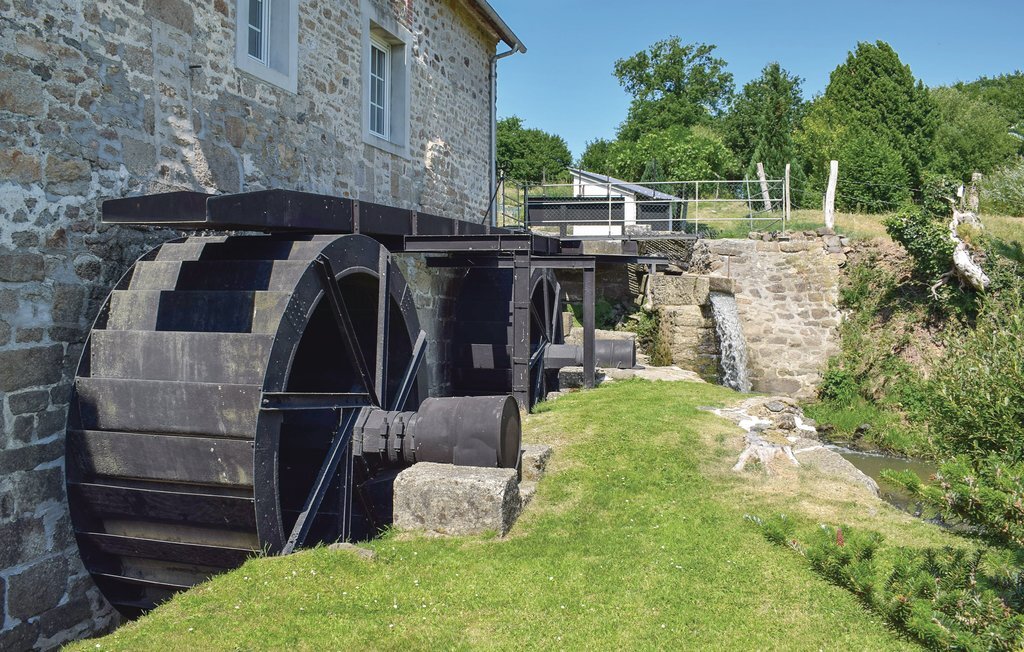 Appartement au Moulin de Cavigny avec vue rivière - Photo 11