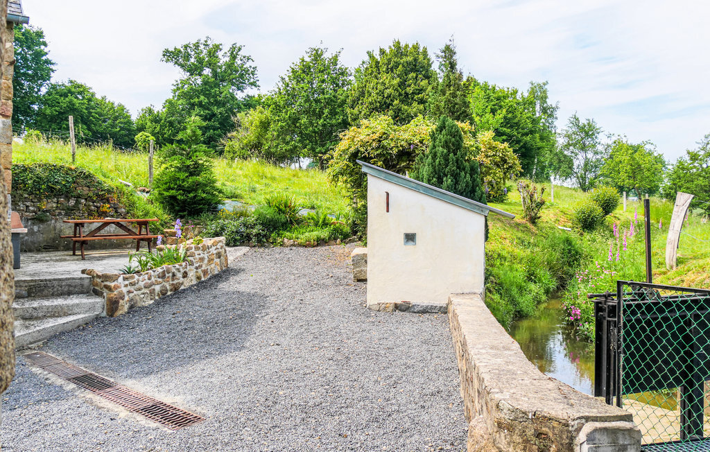 Appartement au Moulin de Cavigny avec vue rivière - Photo 15