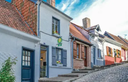 Location maison de vacances à Auxi le Château