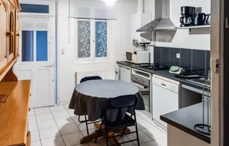 Maison 3 personnes à Auxi le Château - Photo 1