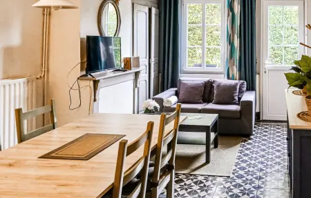 Maison 3 personnes à Auxi le Château - Photo 3