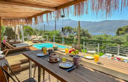 Location maison à Porto Germeno