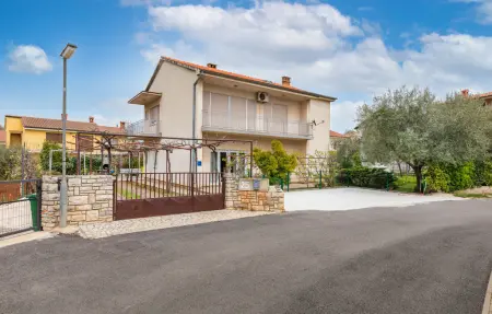 Location appartement à Fazana