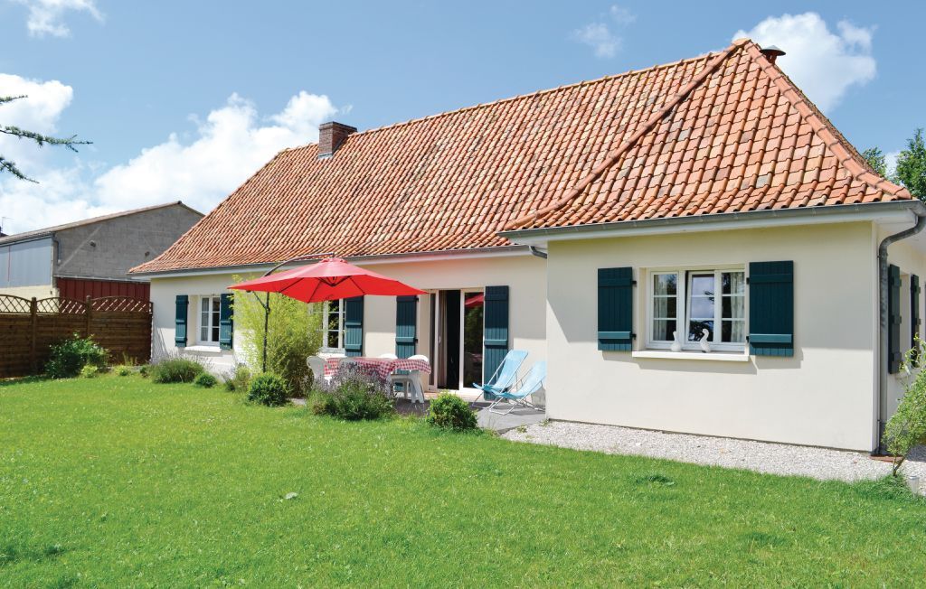 Gite de la Lombardie, Maison 6 personnes à Lottinghen - Photo 1