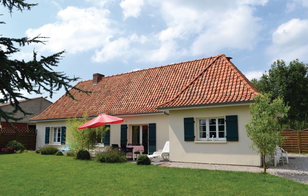 Gite de la Lombardie, Maison 6 personnes à Lottinghen - Photo 5