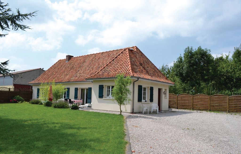 Gite de la Lombardie, Maison 6 personnes à Lottinghen - Photo 6