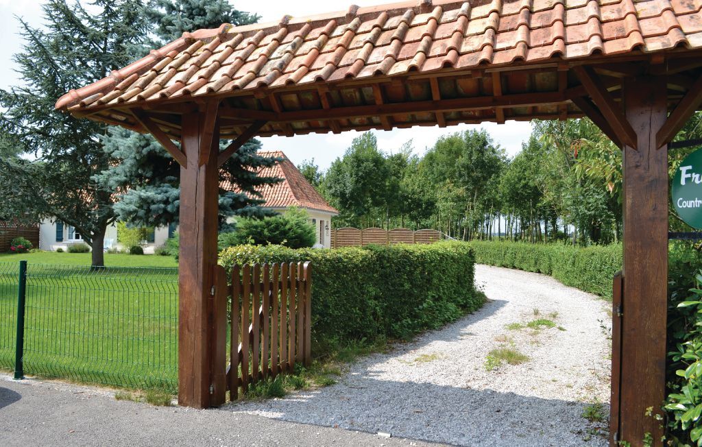 Gite de la Lombardie, Maison 6 personnes à Lottinghen - Photo 8