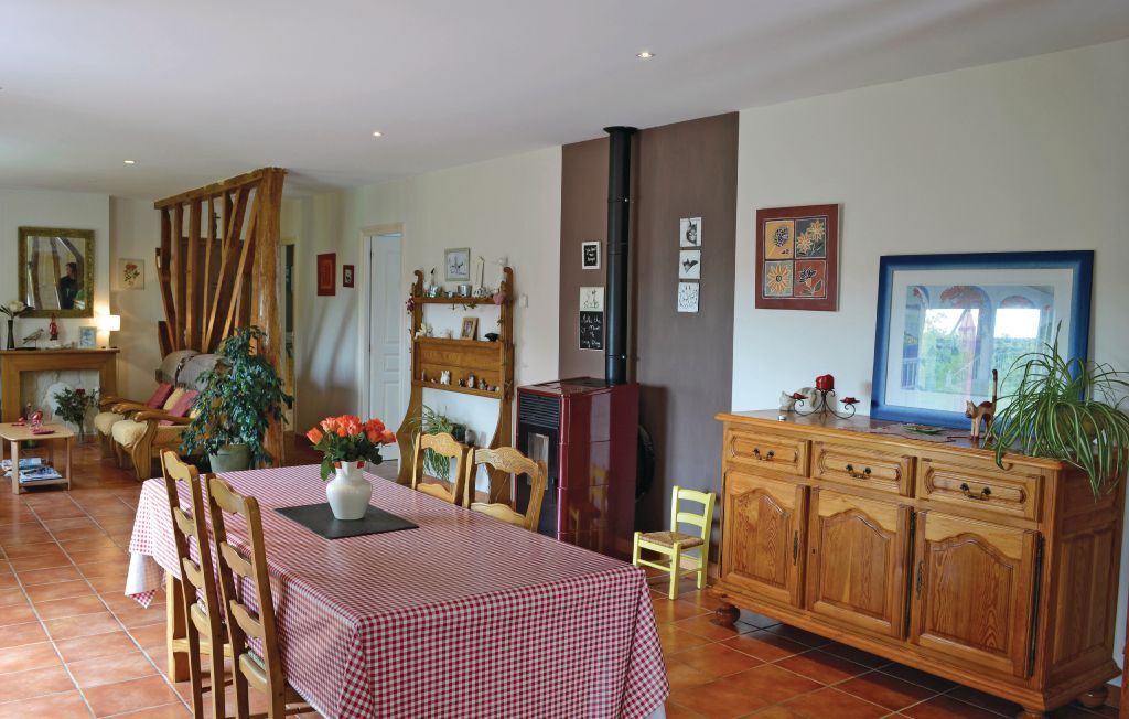 Gite de la Lombardie, Maison 6 personnes à Lottinghen - Photo 11