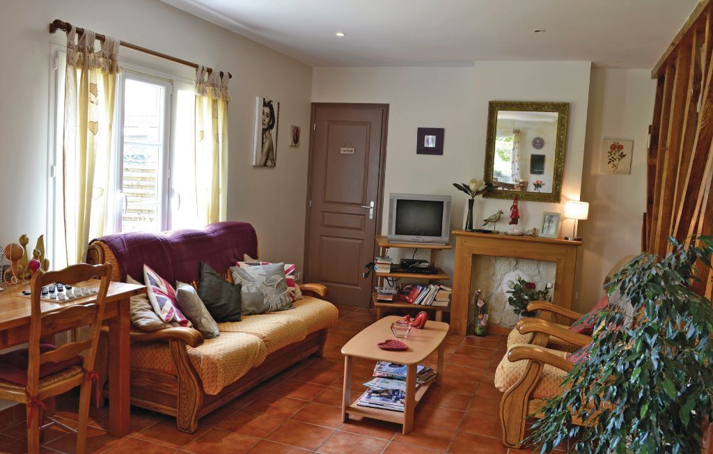 Gite de la Lombardie, Maison 6 personnes à Lottinghen - Photo 12