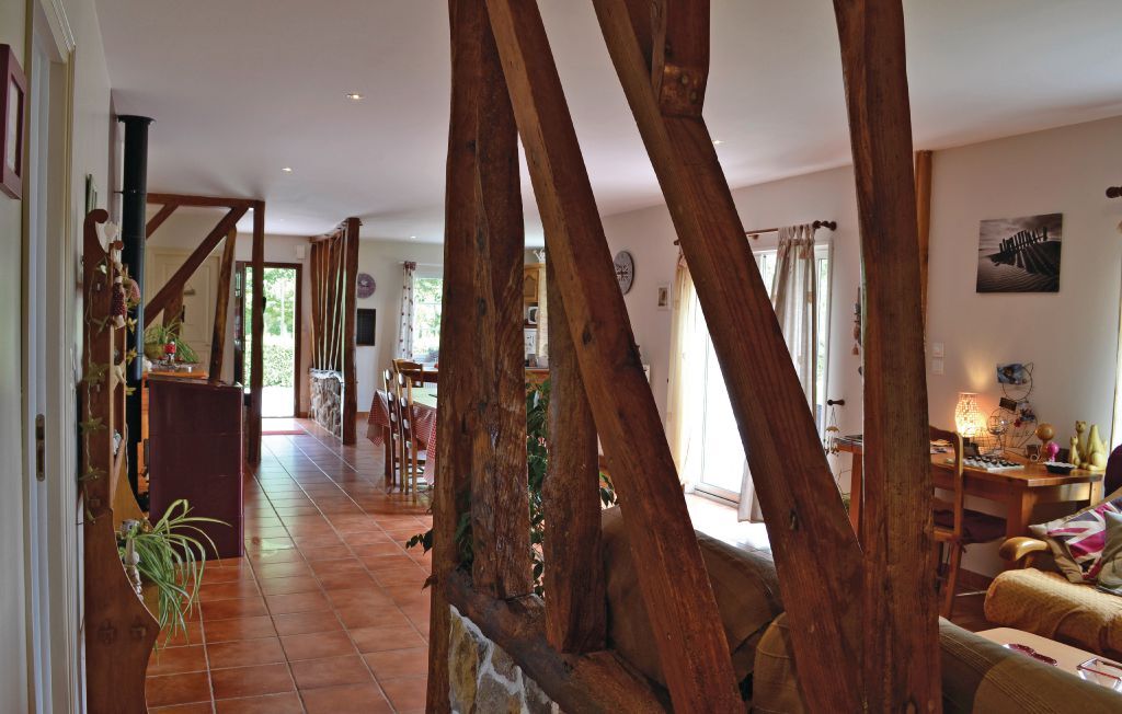 Gite de la Lombardie, Maison 6 personnes à Lottinghen - Photo 13
