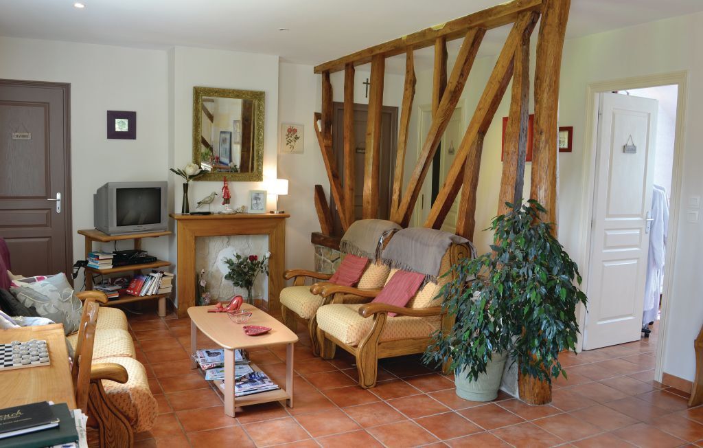 Gite de la Lombardie, Maison 6 personnes à Lottinghen - Photo 15