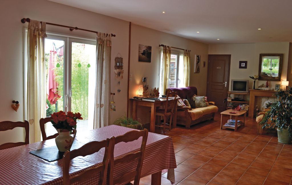 Gite de la Lombardie, Maison 6 personnes à Lottinghen - Photo 16