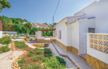Maison Urb. Toscamar – Jávea, piscine et terrasse : photo 8