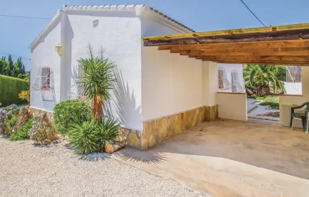 Maison Urb. Toscamar – Jávea, piscine et terrasse : photo 10