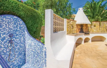 Maison Urb. Toscamar – Jávea, piscine et terrasse : photo 11