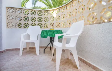 Maison Urb. Toscamar – Jávea, piscine et terrasse : photo 13